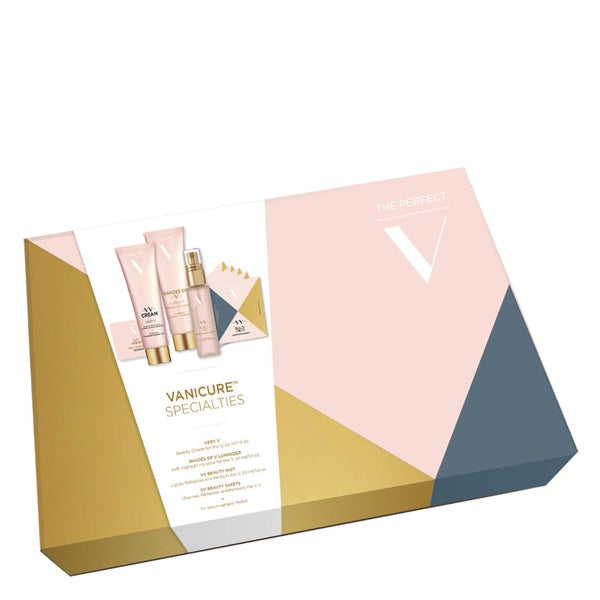 The Perfect V - TPV VANICURE Specialties Kit (Worth $104)