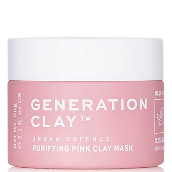 Generation Clay Purifying Pink Clay Mask