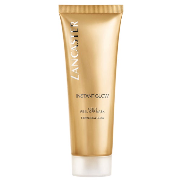 Lancaster Instant Glow Peel-off Firmness and Glow Mask 75ml