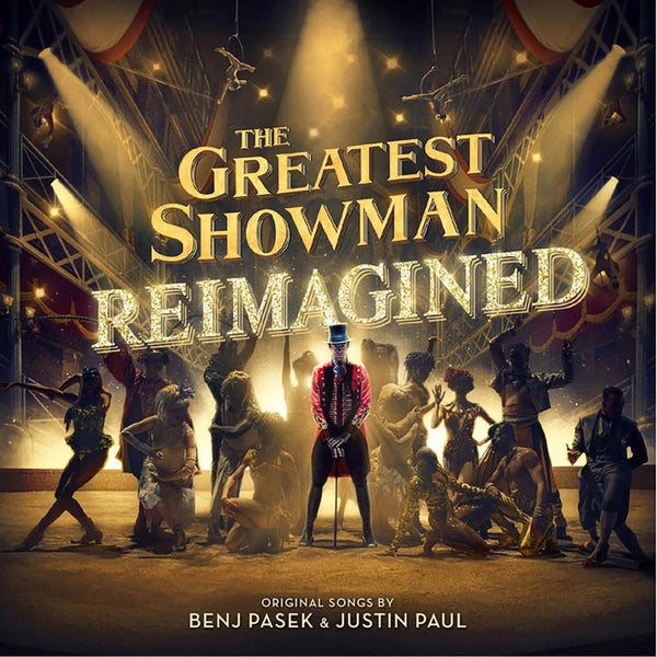 The Greatest Showman: Reimagined (Soundtrack) Vinyl