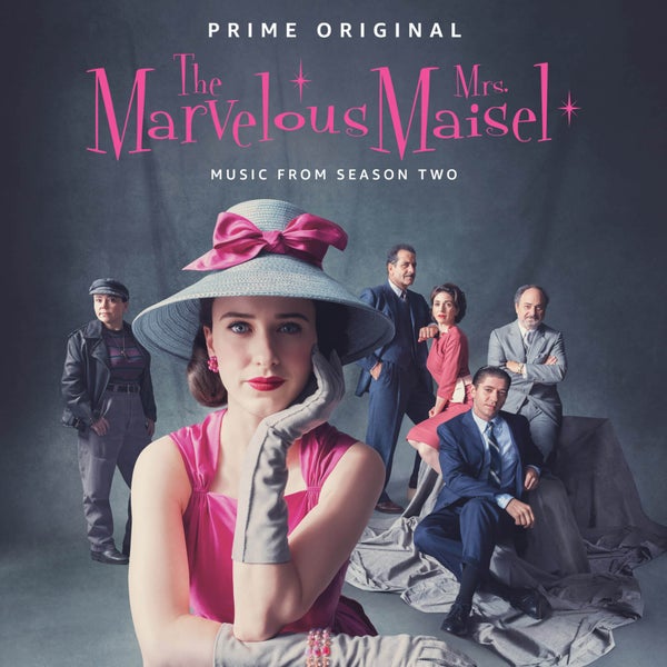 Hip-O - Various Artists - The Marvelous Mrs. Maisel: Season 2 (Music From The Prime Original Series) [LP]
