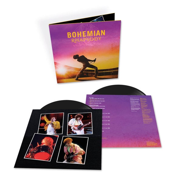 Hollywood Records - Queen - Bohemian Rhapsody (Soundtrack) [2LP]