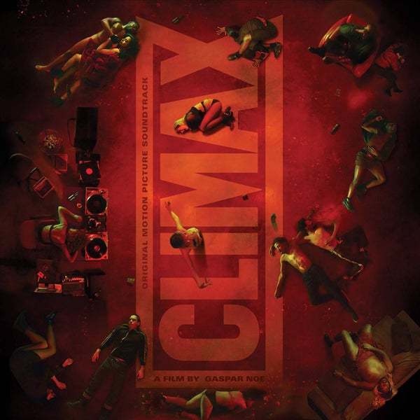 Milan - Various Artists - Climax (Soundtrack) [LP]