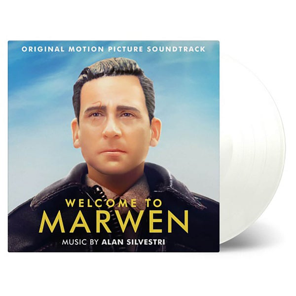 Welcome To Marwen (Original Motion Picture Soundtrack) 180g Vinyl 2LP (Clear)