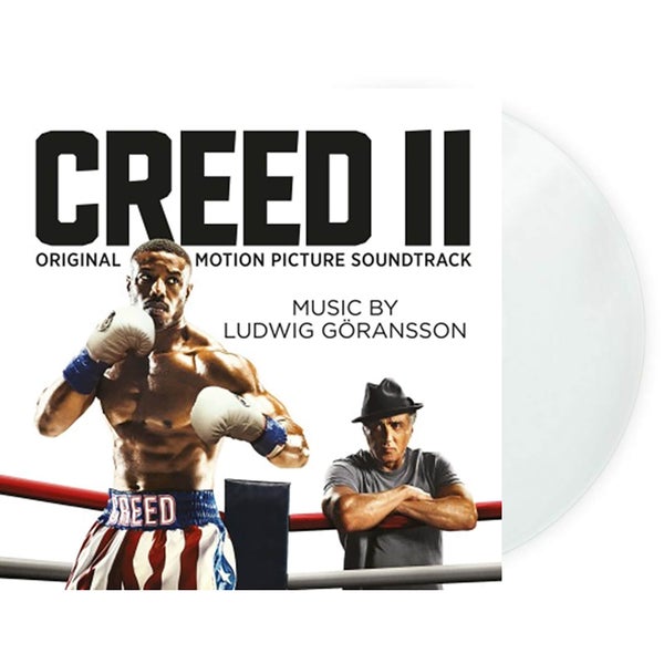 Ludwig Goransson - Creed II [LP] (White)
