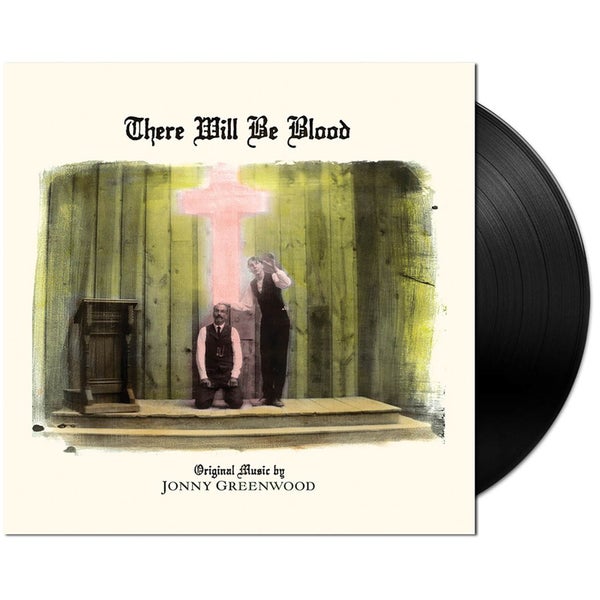 There Will Be Blood (Soundtrack) Vinyl