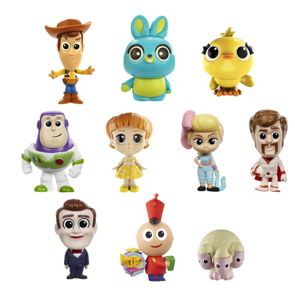 Toy Story 4 Mini Figure 10 Pack