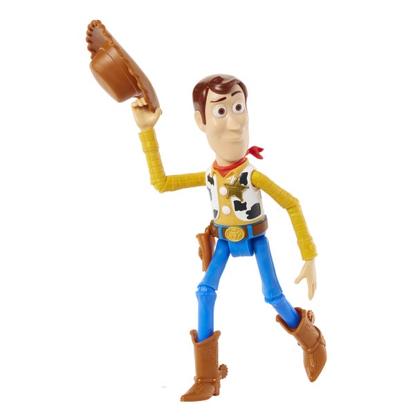 Toy Story 4 Woody 7" Figure