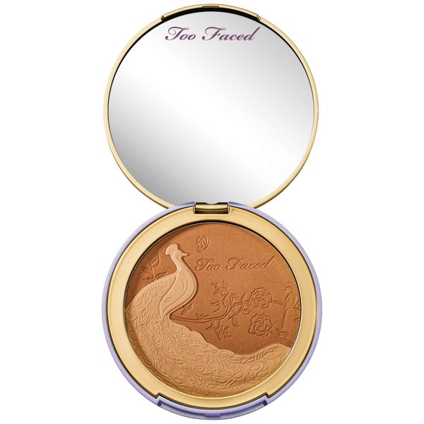 Too Faced Natural Lust Satin Dual-Tone Bronzer 18g