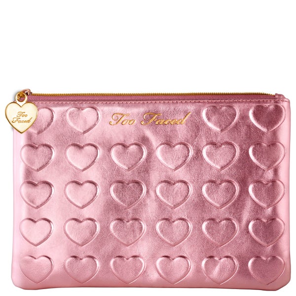 Too Faced Makeup Bag (Free Gift)