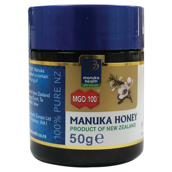Manuka Health MGO 100+ Honey 50g