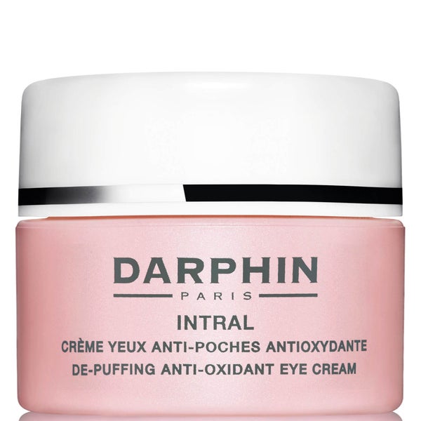 Darphin Intral De-Puffing Anti-Oxidant Eye Cream 5ml (Free Gift)