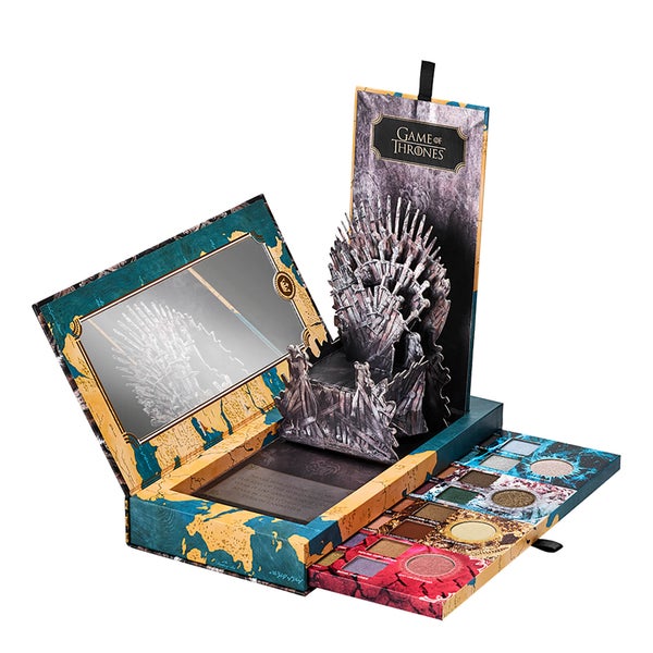 Urban Decay Game of Thrones Eye Shadow Palette