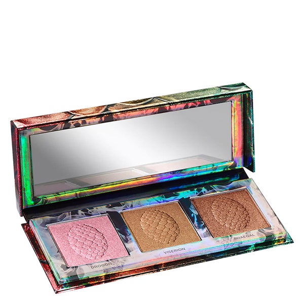 Urban Decay Game of Thrones Mother of Dragons Highlighter Palette