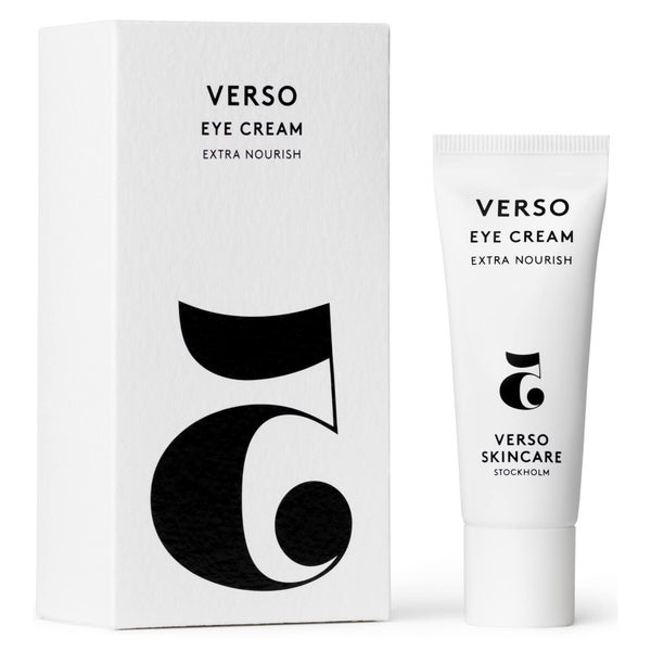 VERSO Eye Cream 20ml