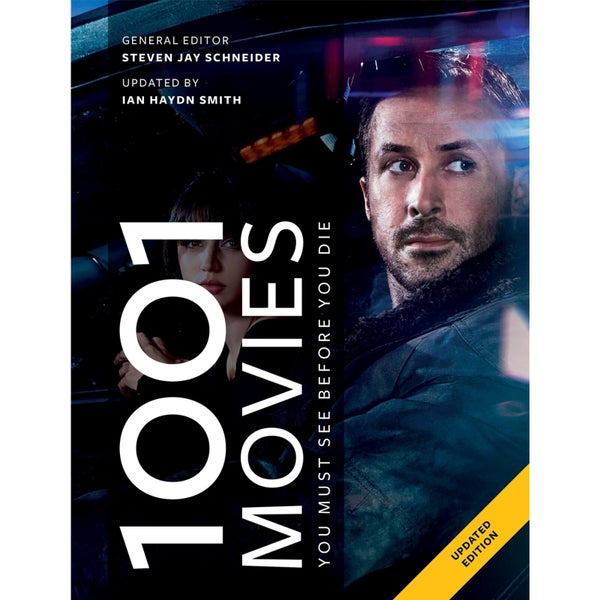 1001 Movies You Must See Before You Die (Paperback) [Updated Oct 18]