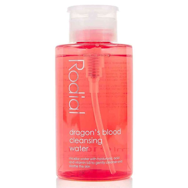 Rodial Dragon's Blood Cleansing Water 10.5oz