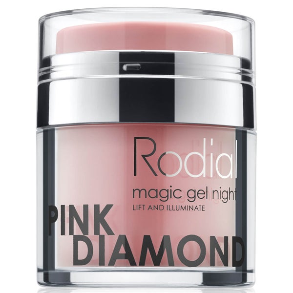 Rodial Pink Diamond Magic Night Gel 1.7oz