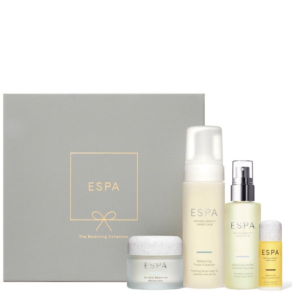 ESPA The Balancing Collection (Worth AED550)
