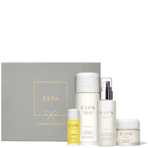 ESPA The Replenishing Collection (Worth AED560)
