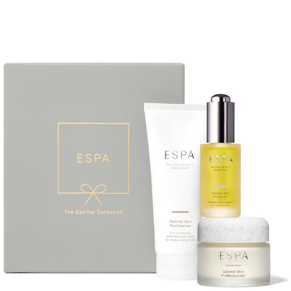 ESPA The Optimal Collection (Wert €182.00)