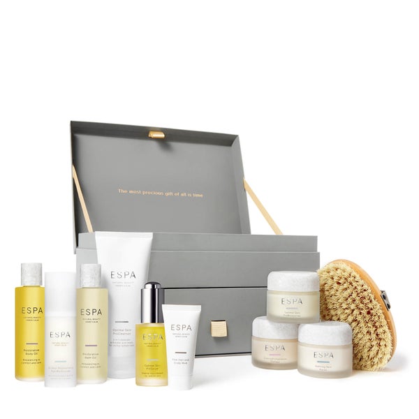 ESPA Luxury Spa Collection (Worth AED1390)