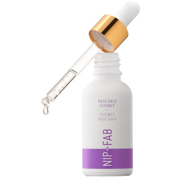 NIP+FAB Make Up Rose Gold Essence 30ml