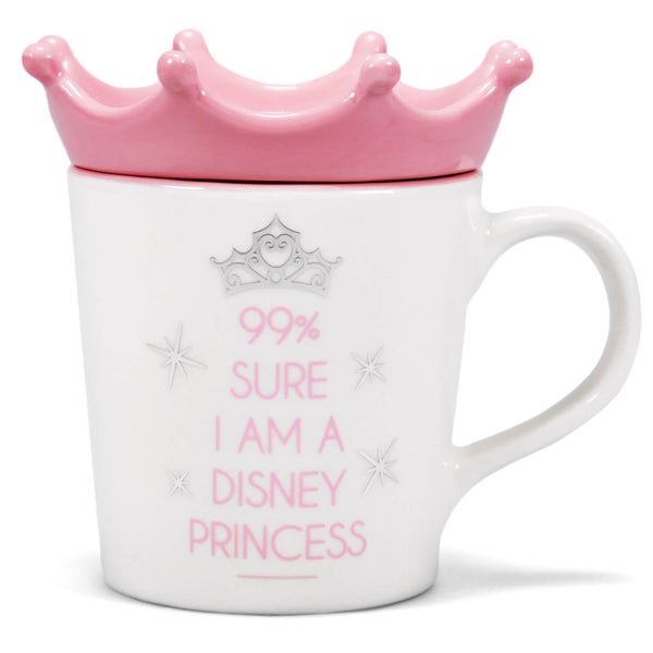 Disney Princess Shaped Mug