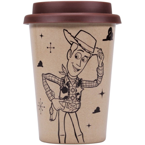 Toy Story Huskcup Travel Mug - Woody