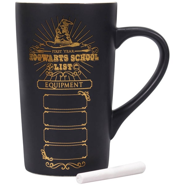 Harry Potter Latte Mug