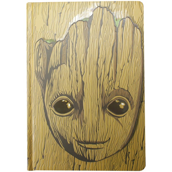 Marvel Guardians of the Galaxy Notebook - Groot
