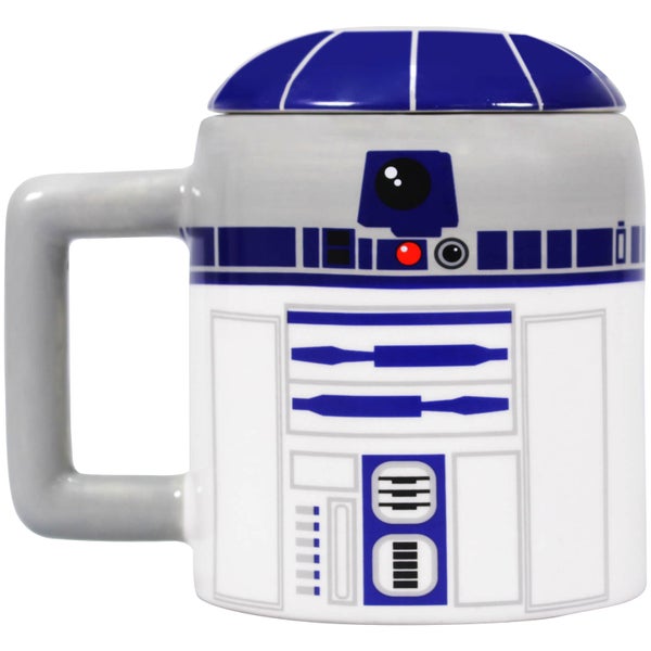 Star Wars Shaped Mug - R2D2