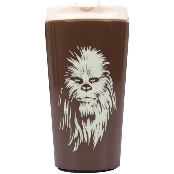 Star Wars Travel Mug - Chewbacca