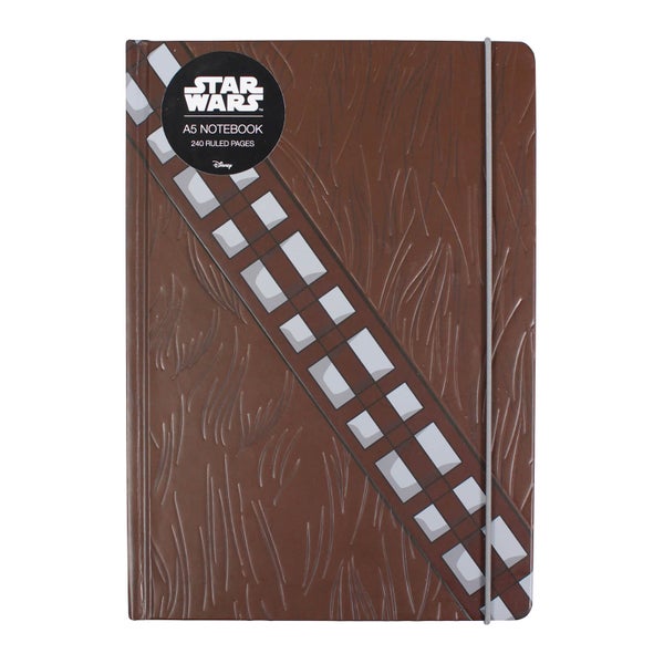 Star Wars Notebook - Chewbacca