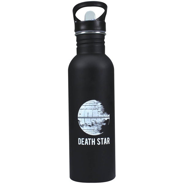 Star Wars Water Bottle - Death Star