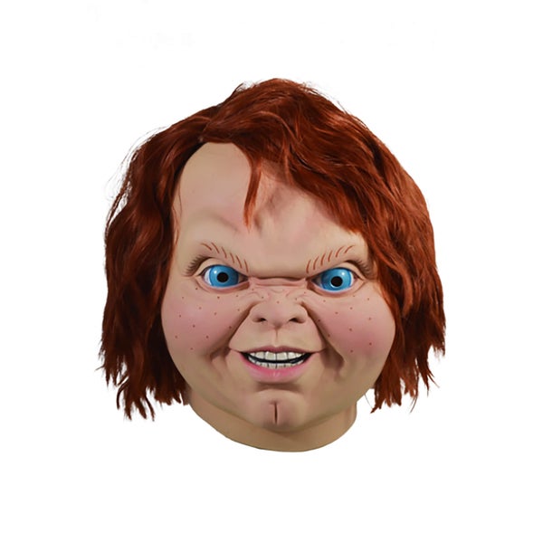Trick Or Treat Child's Play 2 - Evil Chucky Mask