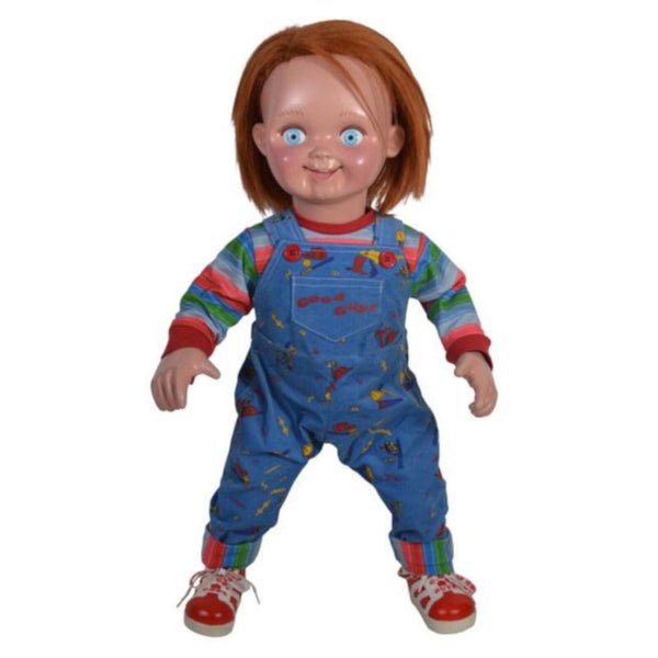 Trick Or Treat Chucky – Die Mörderpuppe 2 - Good Guys Puppe im Maßstab 1:1 Prop Replik