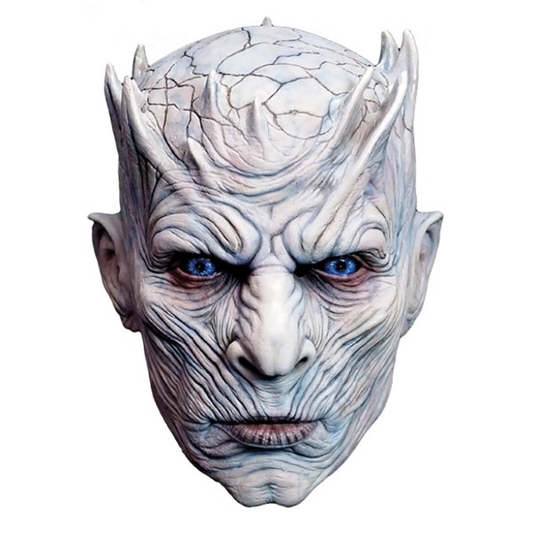Masque d'Halloween Trick Or Treat Game Of Thrones Roi de la nuit