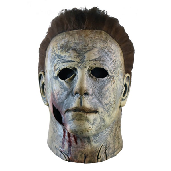 Trick Or Treat Halloween 2018 - Michael Myers masker - bloederige editie