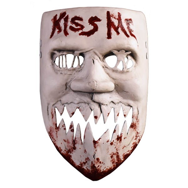 Trick Or Treat Purge: Election Year Kiss Me Mask