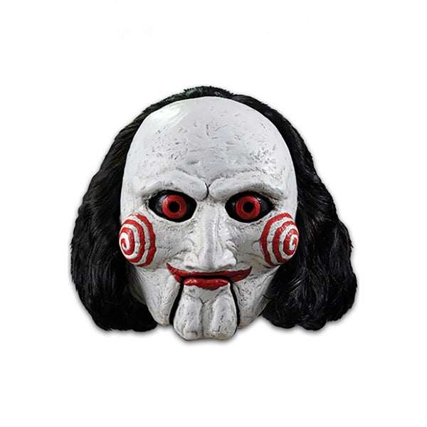 Trick Or Treat Saw: Billy Puppet Mask