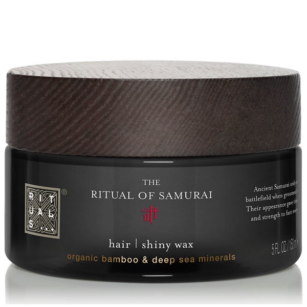 RITUALS The Ritual of Samurai Shiny Hair Wax, skinnende hårvoks 150 ml