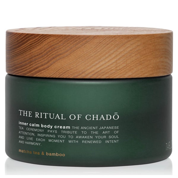 The Ritual of Chado Body Cream