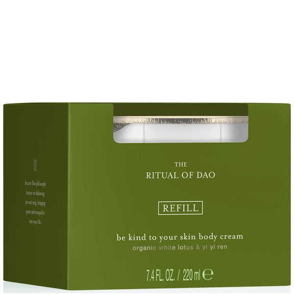 The Ritual of Dao Body Cream Refill