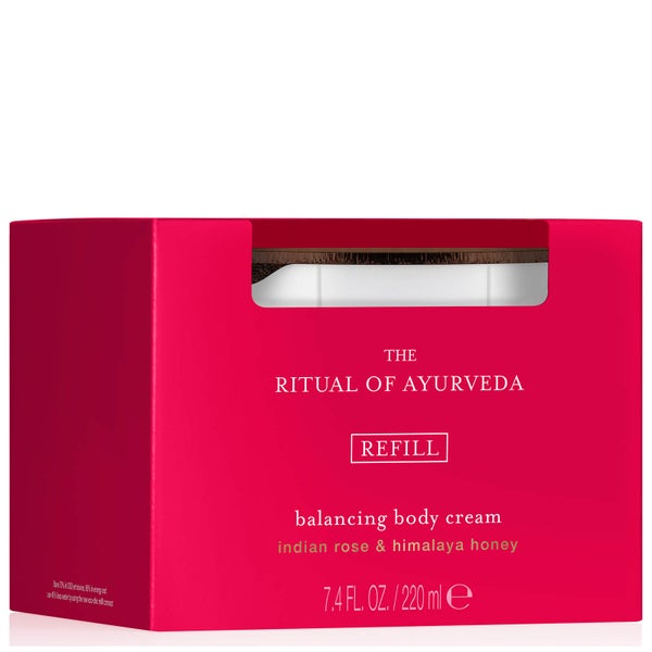 RITUALS The Ritual of Ayurveda Refill Body Cream, bodycreme refill 220 ml
