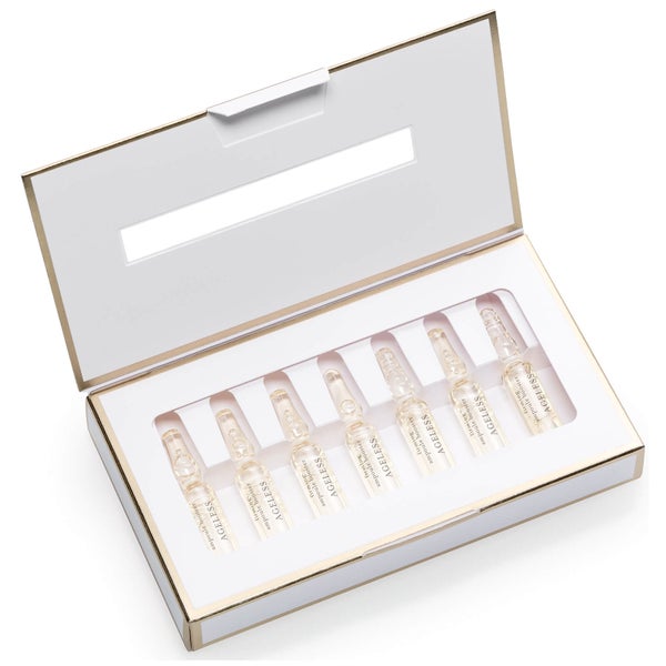 The Ritual of Namaste Firming Ampoule Boosters