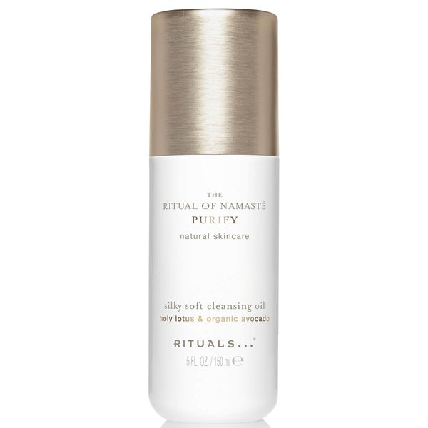 The Ritual of Namasté Cleansing Oil