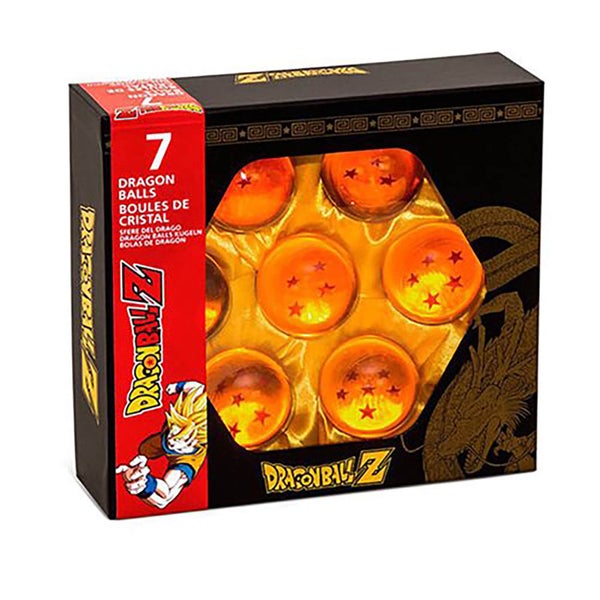 Abysse Corp Dragon Ball Z Dragon Balls Collector Box