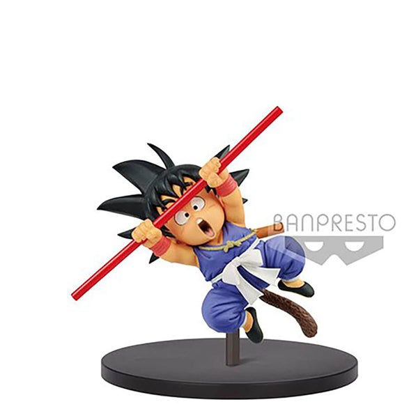 Figurine Dragon Ball Super Fes!! – Son Goku Kid 20 cm – Banpresto
