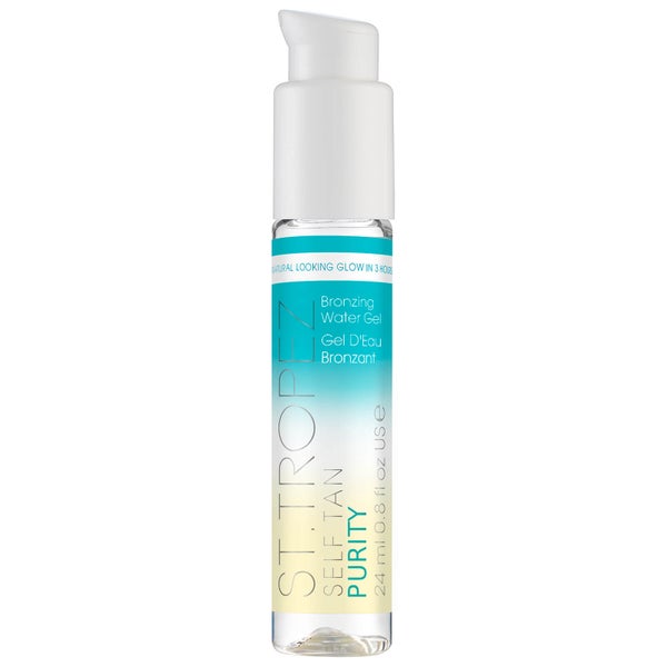 St. Tropez Self Tan Purity Bronzing Water Gel 24ml (Free Gift)